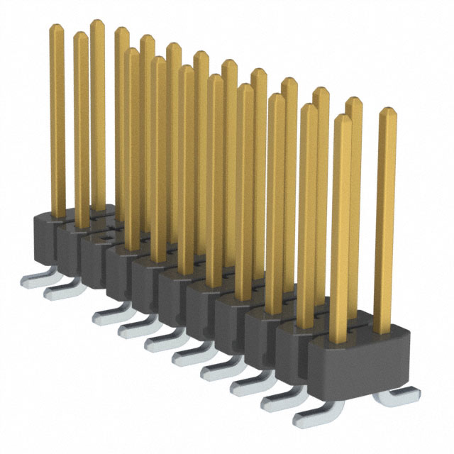 TSM-111-03-L-DV-017 Samtec Inc.  Embases à broches mâles