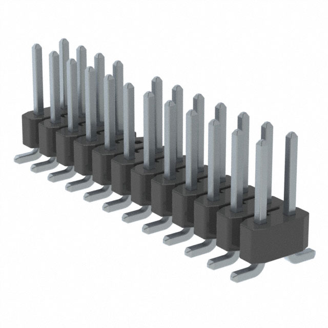 TSM-112-01-T-DV-016-P-TR Samtec Inc.  Headers Male Pins