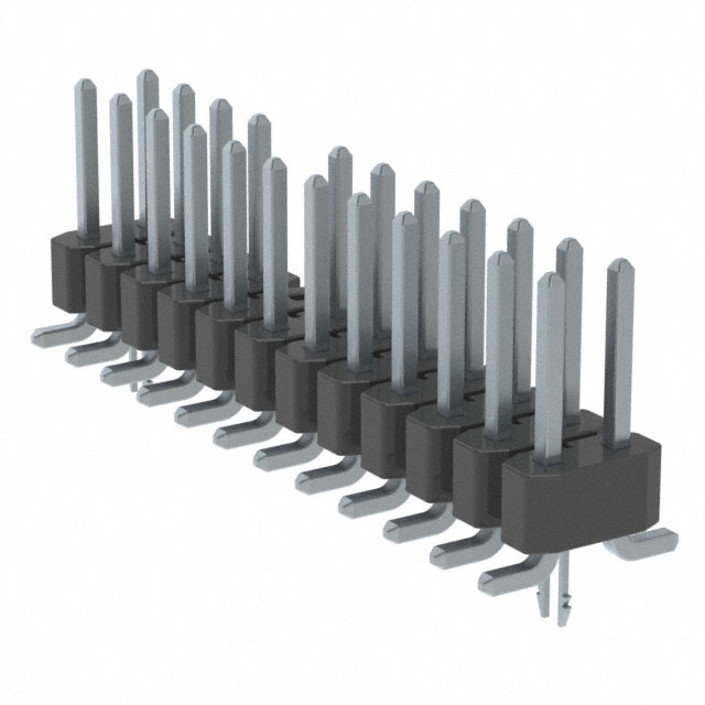 TSM-112-01-T-DV-LC-016-P-TR Samtec Inc.  Headers Male Pins