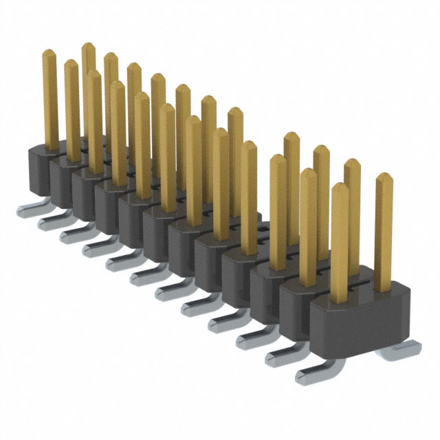 TSM-112-01-L-DV-010 Samtec Inc.  Embases à broches mâles