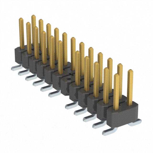 TSM-112-01-S-DV-011 Samtec Inc.  Embases à broches mâles