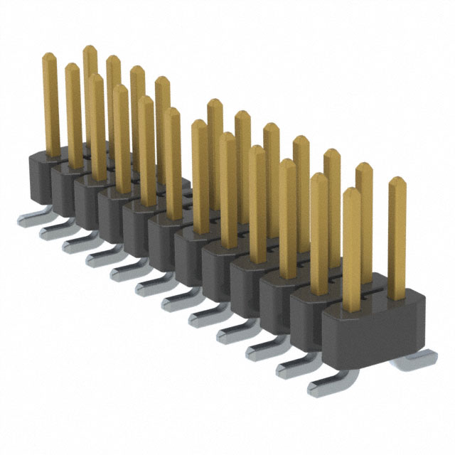 TSM-112-01-F-DV-016-P-TR Samtec Inc.  Headers Male Pins