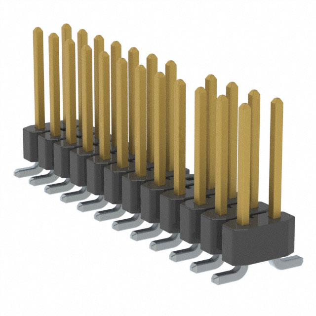 TSM-112-02-L-DV-010 Samtec Inc.  Embases à broches mâles