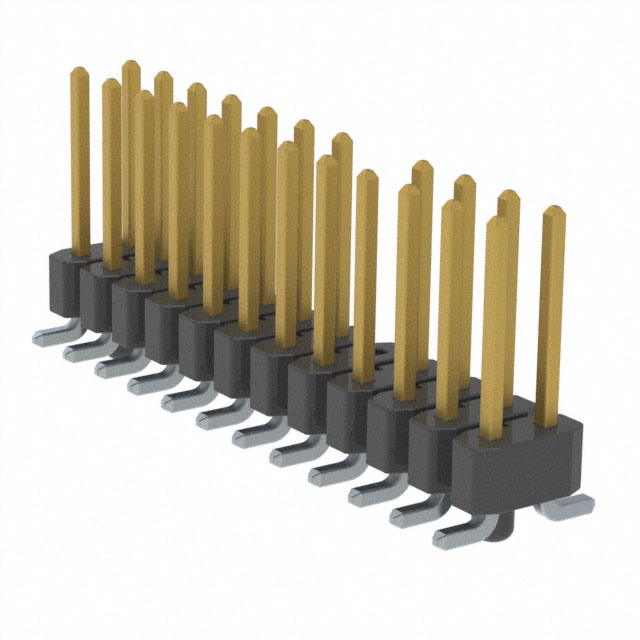 TSM-112-02-L-DV-A-010 Samtec Inc.  Embases à broches mâles