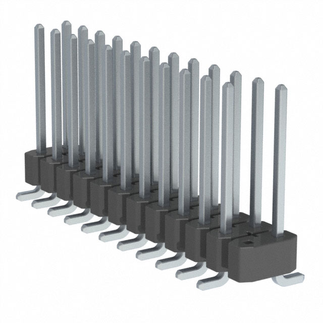 TSM-112-03-T-DV-001-P-TR Samtec Inc.  Headers Male Pins