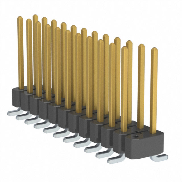 TSM-112-03-LM-DV-001-P-TR Samtec Inc.  Embases à broches mâles