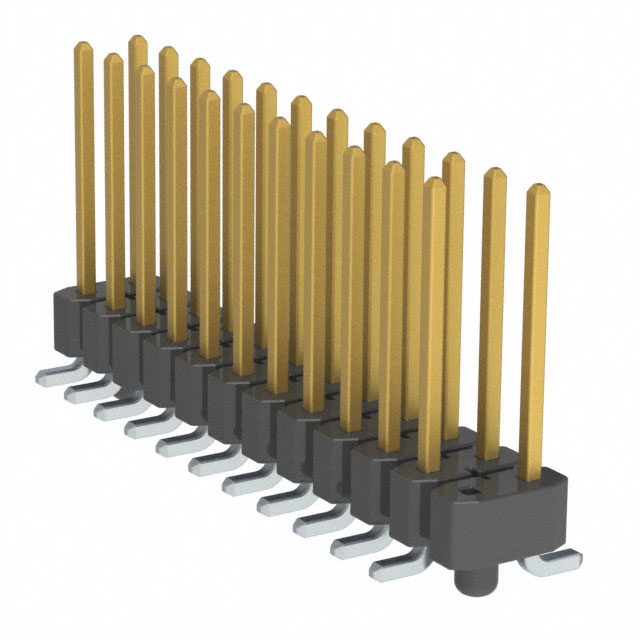TSM-112-03-L-DV-A-001 Samtec Inc.  Headers Male Pins