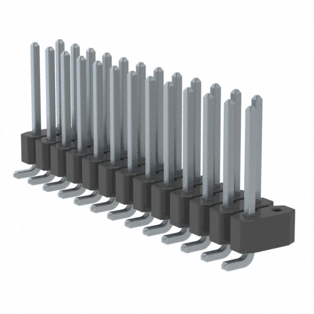 TSM-113-02-T-DV-002-P Samtec Inc.  Headers Male Pins