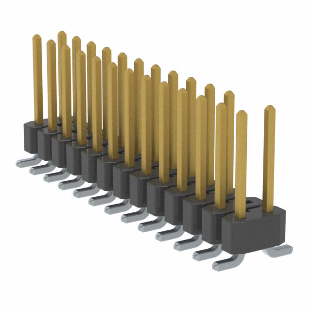 TSM-113-02-L-DV-004 Samtec Inc.  Headers Male Pins