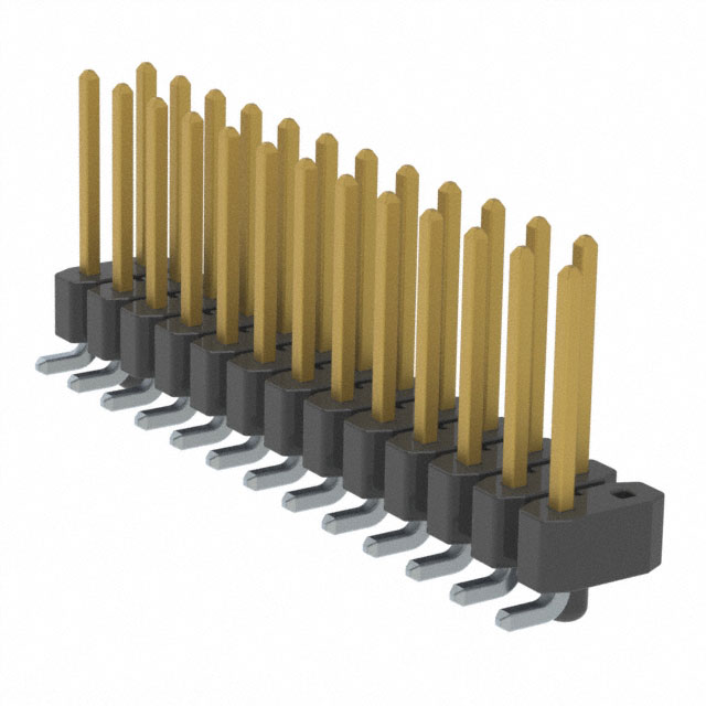 TSM-113-02-S-DV-A-002-P Samtec Inc.  Embases à broches mâles