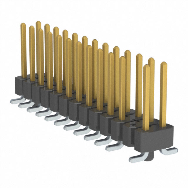 TSM-113-02-L-DV-A-003-P Samtec Inc.  Embases à broches mâles