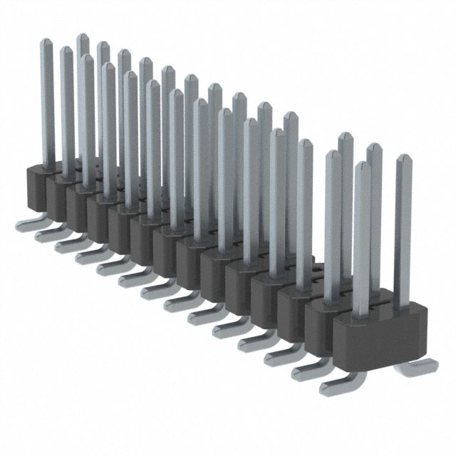 TSM-114-02-T-DV-008 Samtec Inc.  Embases à broches mâles