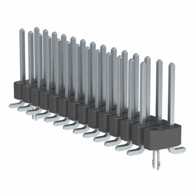 TSM-114-02-T-DV-LC-001 Samtec Inc.  Headers Male Pins