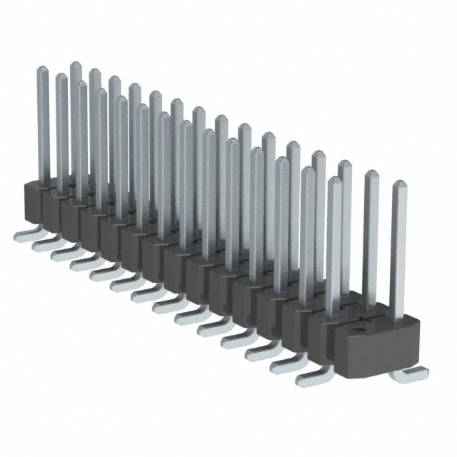 TSM-115-02-T-DV-001-P-TR Samtec Inc.  Headers Male Pins