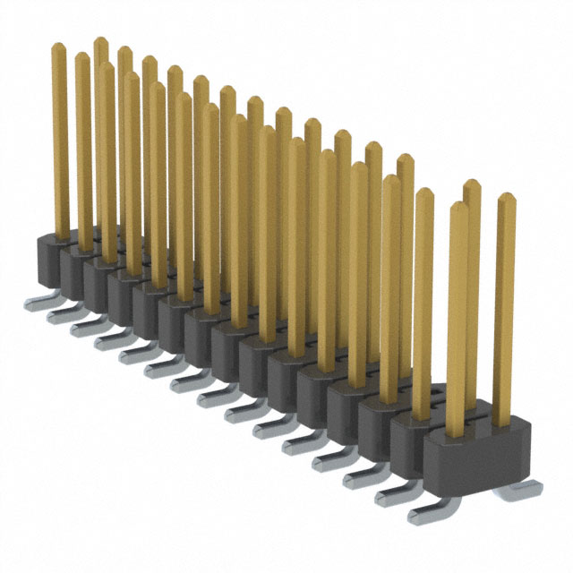 TSM-115-03-L-DV-006 Samtec Inc.  Headers Male Pins
