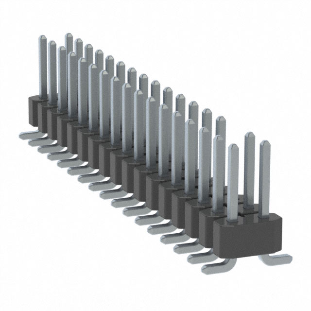 TSM-117-01-T-DV-006 Samtec Inc.  Headers Male Pins