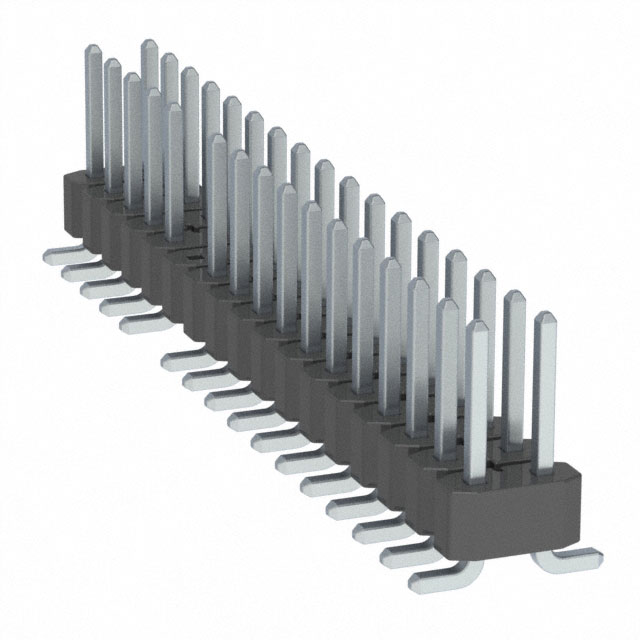 TSM-117-01-T-DV-023 Samtec Inc.  Embases à broches mâles