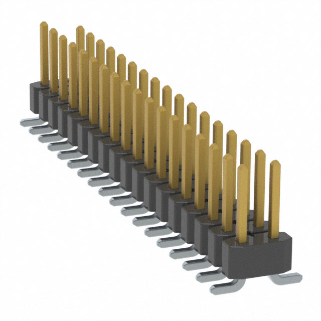 TSM-118-01-L-DV-036 Samtec Inc.  Embases à broches mâles