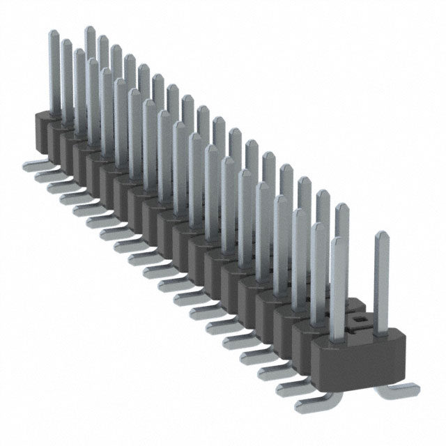 TSM-119-01-T-DV-004 Samtec Inc.  Embases à broches mâles