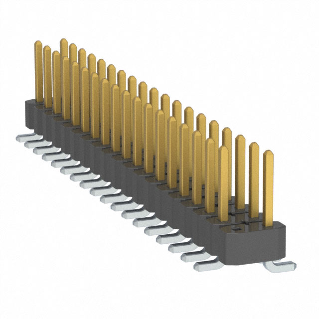 TSM-119-01-L-DV-001 Samtec Inc.  Embases à broches mâles