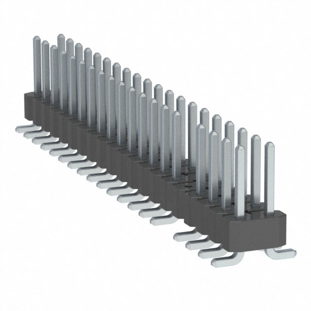 TSM-120-01-T-DV-009 Samtec Inc.  Headers Male Pins