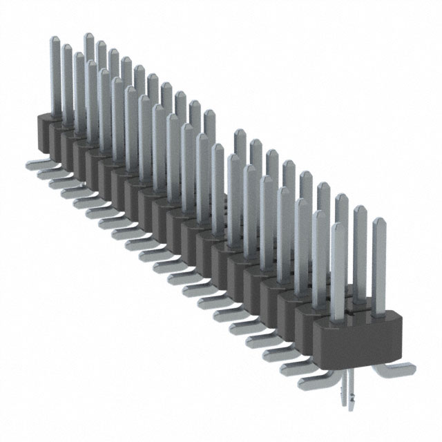 TSM-120-01-T-DV-LC-020 Samtec Inc.  Embases à broches mâles