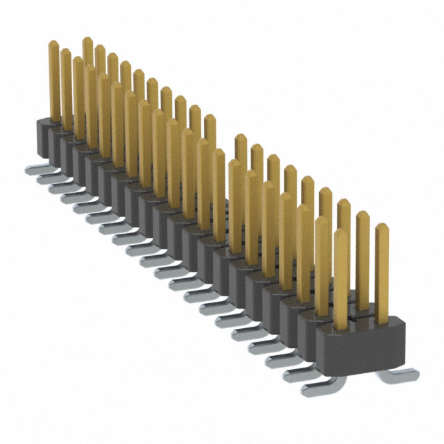 TSM-120-01-S-DV-020 Samtec Inc.  Embases à broches mâles