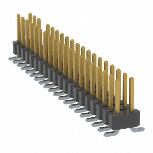 TSM-120-01-L-DV-034-P Samtec Inc.  Headers Male Pins