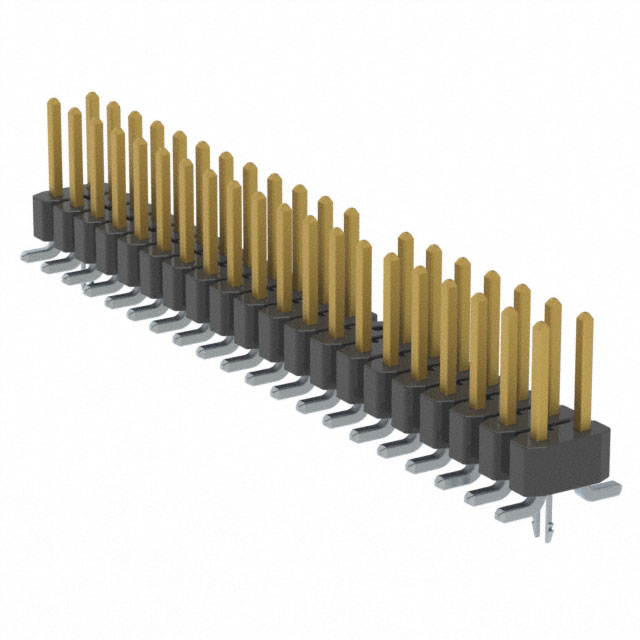 TSM-120-01-L-DV-LC-016-P Samtec Inc.  Headers Male Pins