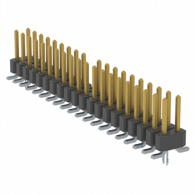 TSM-120-01-S-DV-LC-022 Samtec Inc.  Headers Male Pins