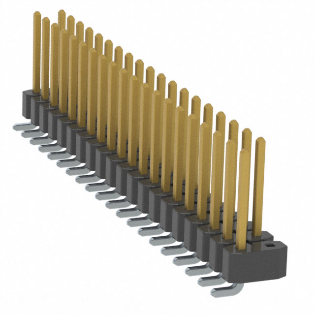 TSM-120-02-F-DV-002 Samtec Inc.  Embases à broches mâles