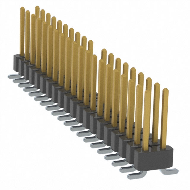 TSM-120-02-S-DV-020 Samtec Inc.  Embases à broches mâles