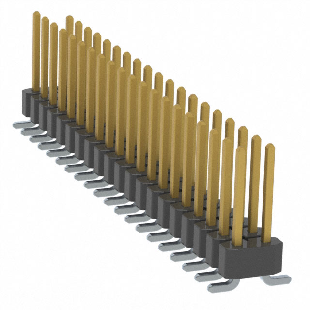 TSM-120-02-L-DV-040-TR Samtec Inc.  Headers Male Pins