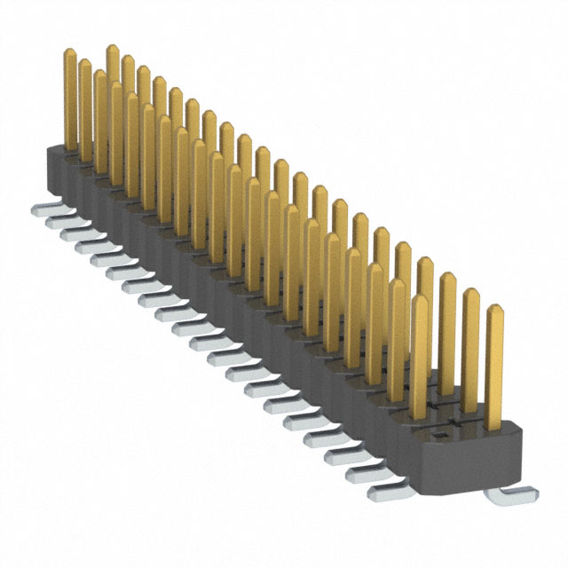 TSM-121-01-L-DV-001 Samtec Inc.  Embases à broches mâles