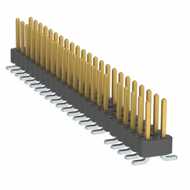 TSM-123-01-L-DV-011-P-TR Samtec Inc.  Embases à broches mâles
