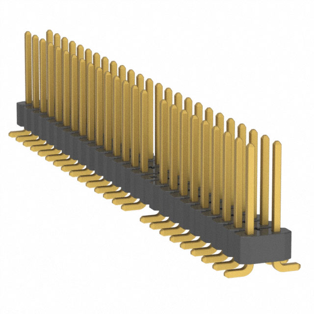 TSM-125-02-G-DV-019 Samtec Inc.  Embases à broches mâles