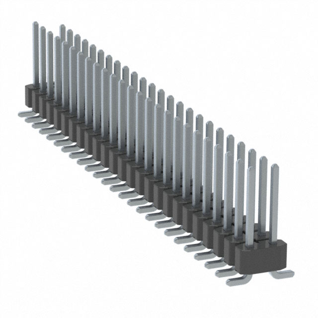 TSM-125-02-T-DV-050 Samtec Inc.  Headers Male Pins