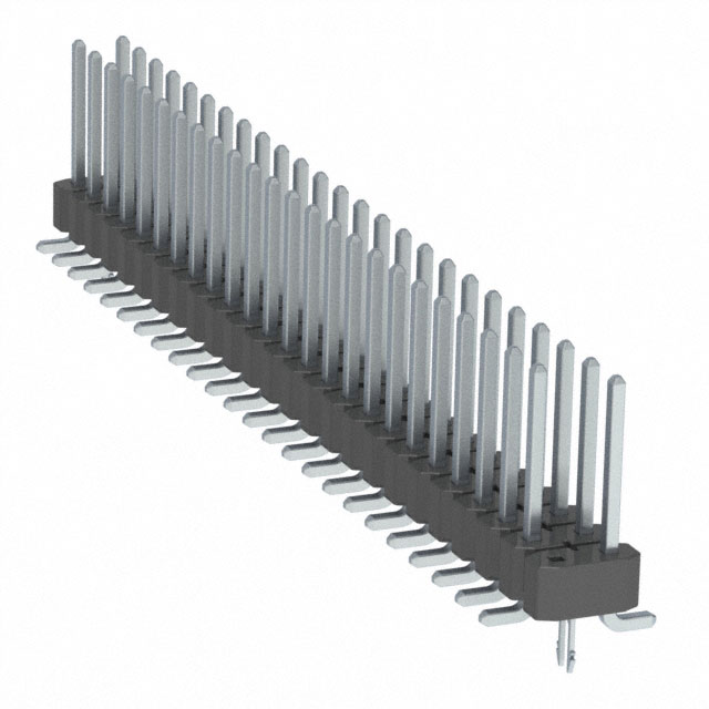 TSM-125-02-T-DV-LC-001 Samtec Inc.  Embases à broches mâles