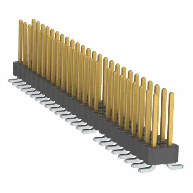 TSM-125-02-S-DV-017 Samtec Inc.  Embases à broches mâles