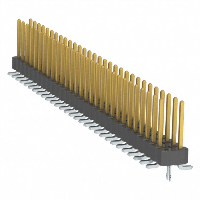 TSM-130-02-L-DV-LC-001 Samtec Inc.  Embases à broches mâles