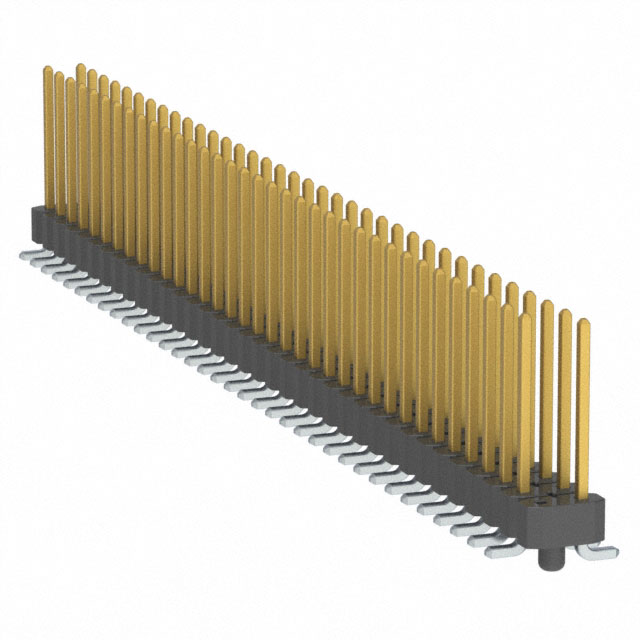 TSM-136-03-L-DV-A-001-P Samtec Inc.  Headers Male Pins