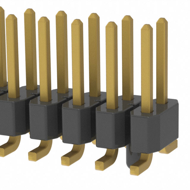 TSM-120-01-G-DV-A-P Samtec Inc.  Embases à broches mâles