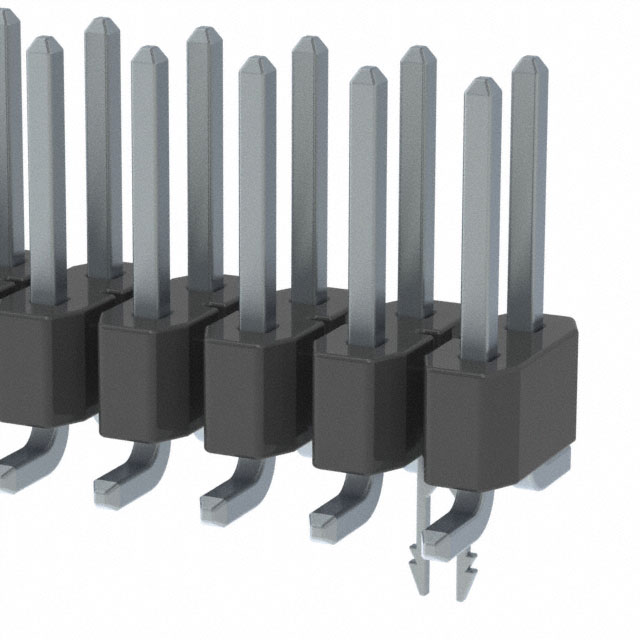 TSM-134-01-T-DV-LC-P Samtec Inc.  Embases à broches mâles