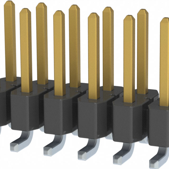 TSM-109-01-SS-DV Samtec Inc.  Embases à broches mâles