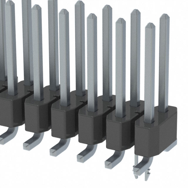 TSM-110-02-T-DV-LC Samtec Inc.  Embases à broches mâles