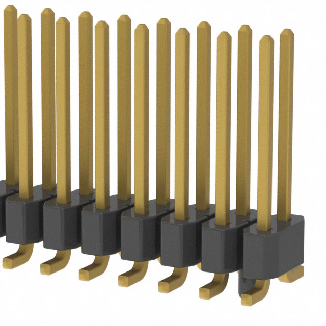 TSM-138-03-G-DV-A Samtec Inc.  Embases à broches mâles