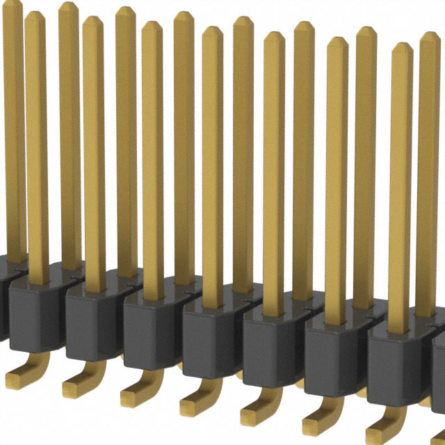 TSM-110-03-H-DV Samtec Inc.  Embases à broches mâles