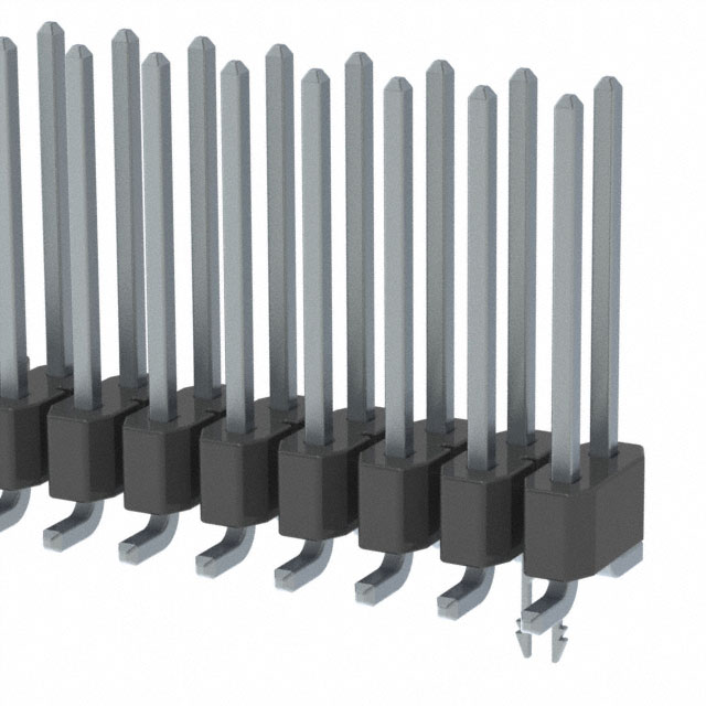 TSM-118-03-T-DV-LC Samtec Inc.  Embases à broches mâles