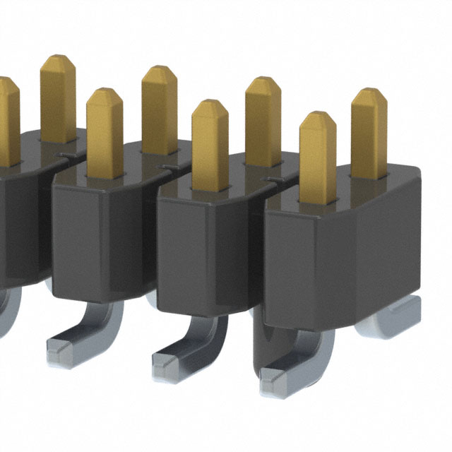 TSM-131-05-F-DV-A Samtec Inc.  Headers Male Pins