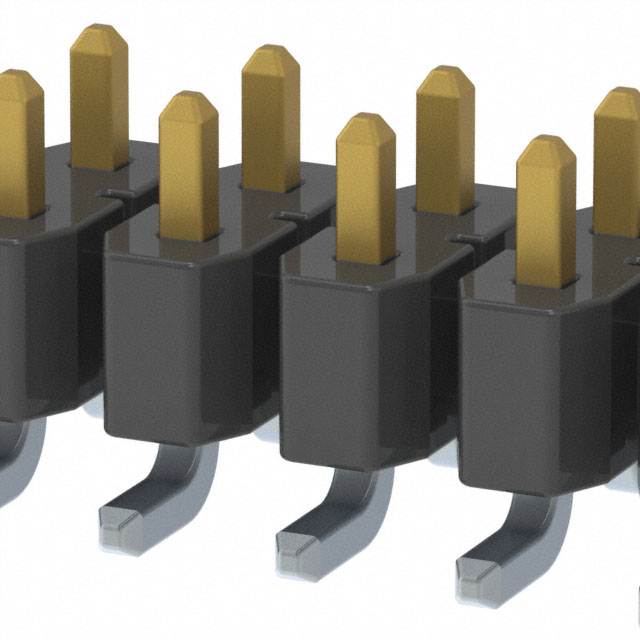 TSM-116-05-SM-DV Samtec Inc.  Embases à broches mâles